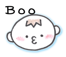 Yu kkun's emotions (English) sticker #5900644