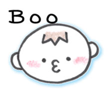 Yu kkun's emotions (English) sticker #5900644