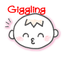 Yu kkun's emotions (English) sticker #5900652