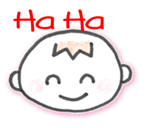 Yu kkun's emotions (English) sticker #5900653