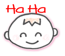 Yu kkun's emotions (English) sticker #5900653