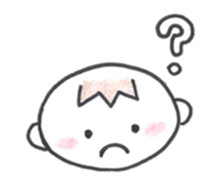 Yu kkun's emotions (English) sticker #5900659