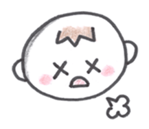Yu kkun's emotions (English) sticker #5900660
