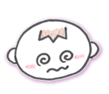 Yu kkun's emotions (English) sticker #5900662