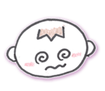 Yu kkun's emotions (English) sticker #5900662