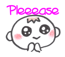 Yu kkun's emotions (English) sticker #5900663