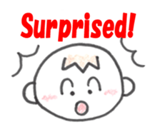 Yu kkun's emotions (English) sticker #5900664