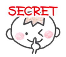 Yu kkun's emotions (English) sticker #5900665