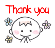 Yu kkun's emotions (English) sticker #5900666