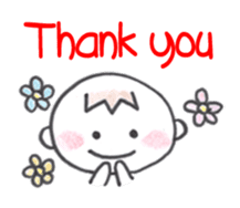 Yu kkun's emotions (English) sticker #5900666