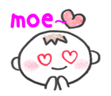 Yu kkun's emotions (English) sticker #5900669