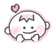 Yu kkun's emotions (English) sticker #5900670