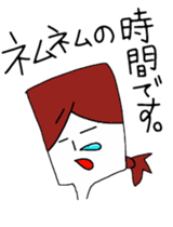 Word often, Uza-Jiro & Uza-ko sticker #5900898