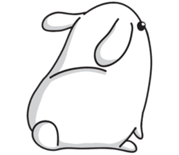 Lamoon Lamai The Rabbit sticker #5900978