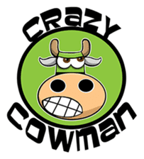 World Of Cow sticker #5901411