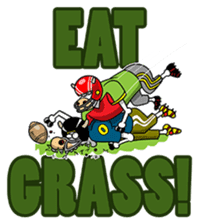 World Of Cow sticker #5901412