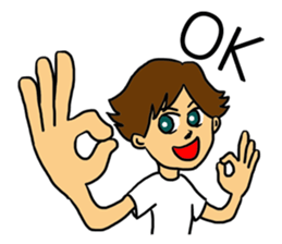 I cannot study sticker #5901525