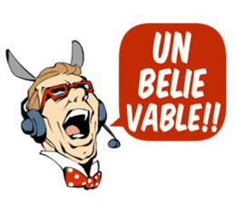 World Nice Wrestling sticker #5901564