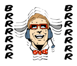 World Nice Wrestling sticker #5901580