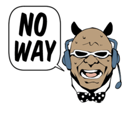 World Nice Wrestling sticker #5901583