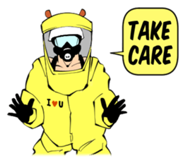 World Nice Wrestling sticker #5901587