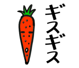 Feeling of the strawberry sticker #5901806