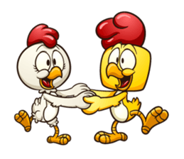 Paulo & Kika sticker #5901832