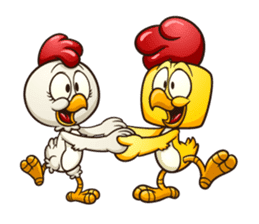 Paulo & Kika sticker #5901832