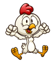 Paulo & Kika sticker #5901834