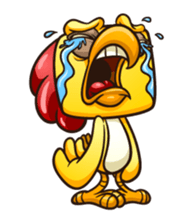 Paulo & Kika sticker #5901837