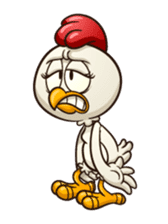 Paulo & Kika sticker #5901838