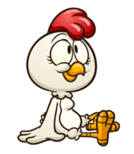 Paulo & Kika sticker #5901840