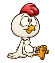 Paulo & Kika sticker #5901840