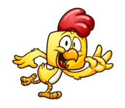 Paulo & Kika sticker #5901841