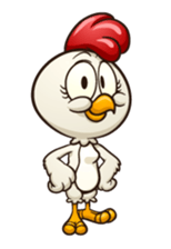 Paulo & Kika sticker #5901844