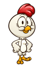 Paulo & Kika sticker #5901844