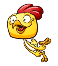 Paulo & Kika sticker #5901845