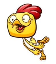 Paulo & Kika sticker #5901845