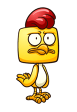 Paulo & Kika sticker #5901847