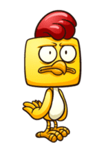 Paulo & Kika sticker #5901847