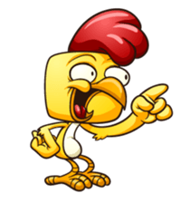 Paulo & Kika sticker #5901849