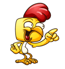 Paulo & Kika sticker #5901849