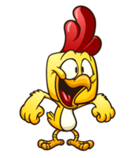 Paulo & Kika sticker #5901853