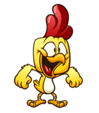 Paulo & Kika sticker #5901853