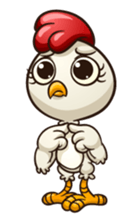 Paulo & Kika sticker #5901854