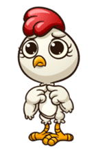 Paulo & Kika sticker #5901854