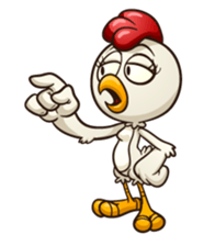 Paulo & Kika sticker #5901856