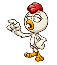 Paulo & Kika sticker #5901856