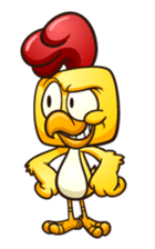 Paulo & Kika sticker #5901861