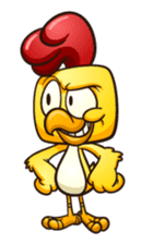 Paulo & Kika sticker #5901861